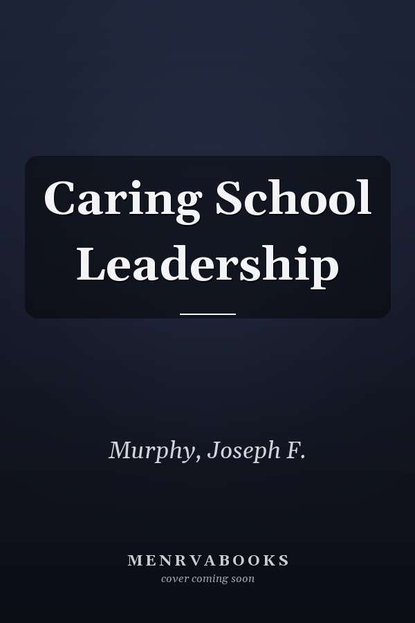 Caring School Leadership