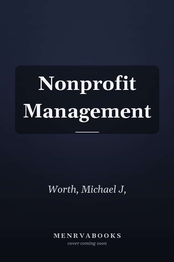 Nonprofit Management