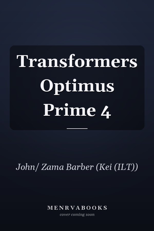 Transformers Optimus Prime 4