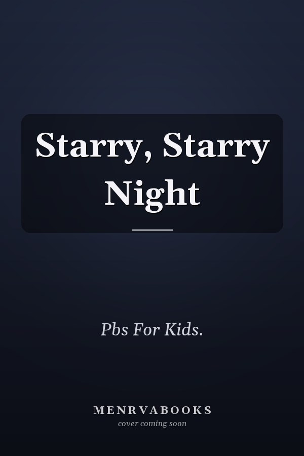 Starry, Starry Night