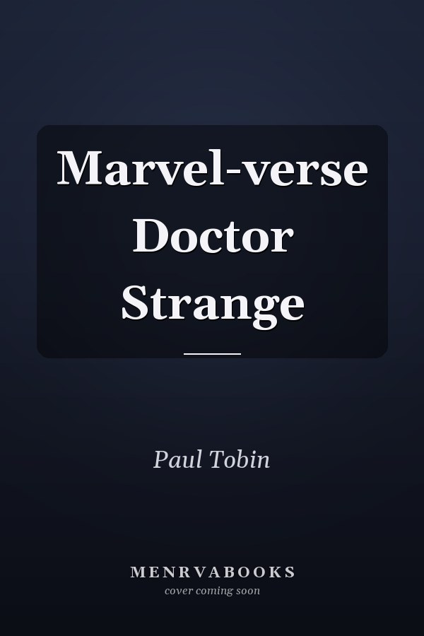 Marvel-verse Doctor Strange