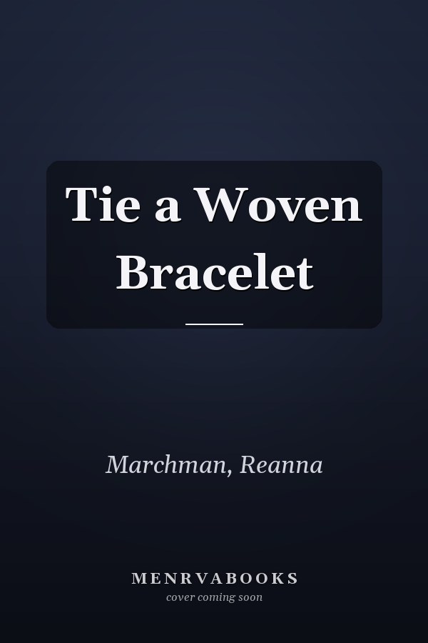 Tie a Woven Bracelet