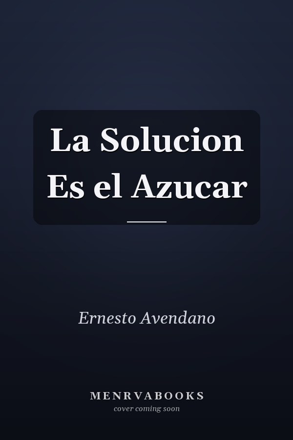 La Solucion Es el Azucar
