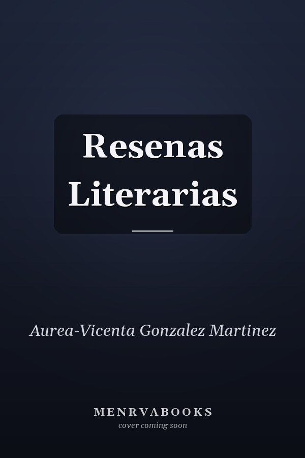 Resenas Literarias