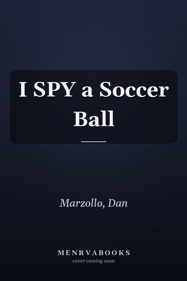 I SPY a Soccer Ball