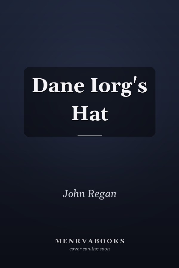 Dane Iorg's Hat