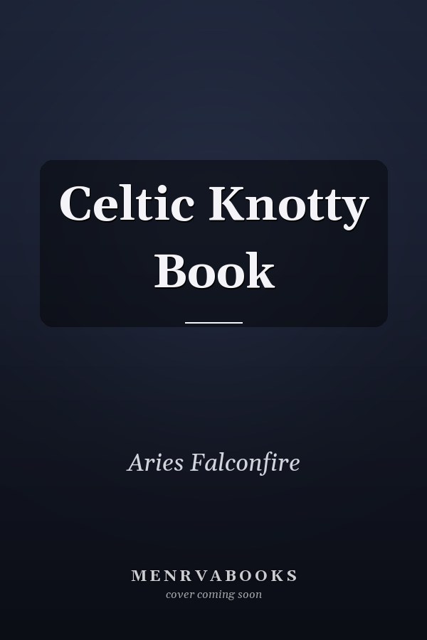 Celtic Knotty Book