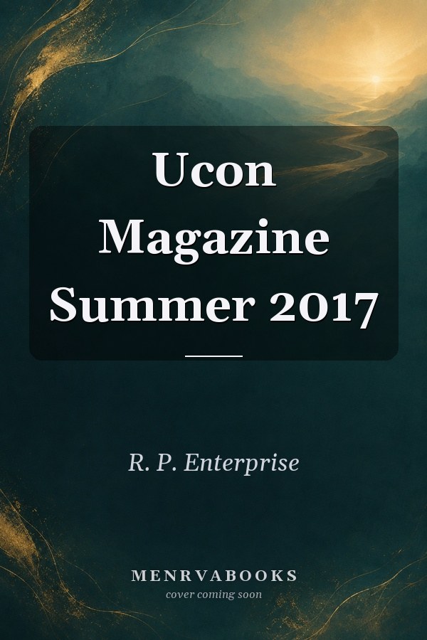 Ucon Magazine Summer 2017