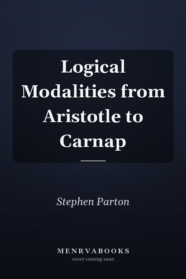 Logical Modalities from Aristotle to Carnap