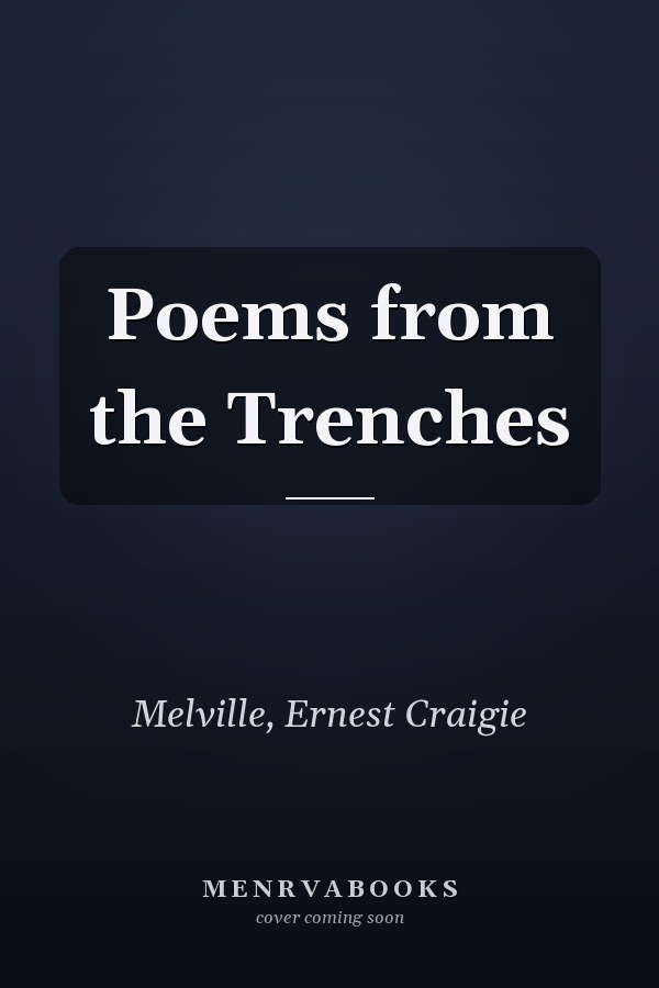 Poems from the Trenches