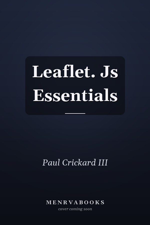 Leaflet. Js Essentials