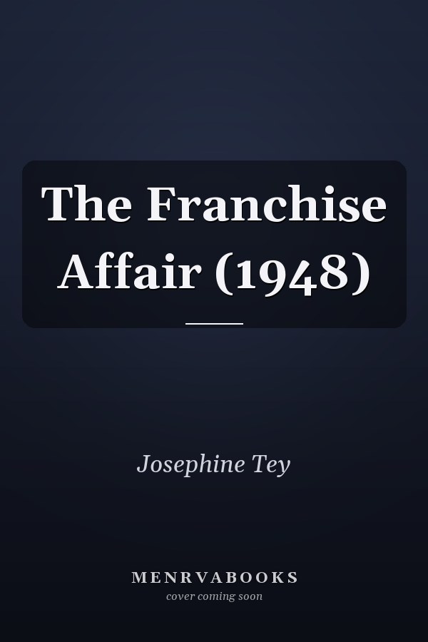 The Franchise Affair (1948)