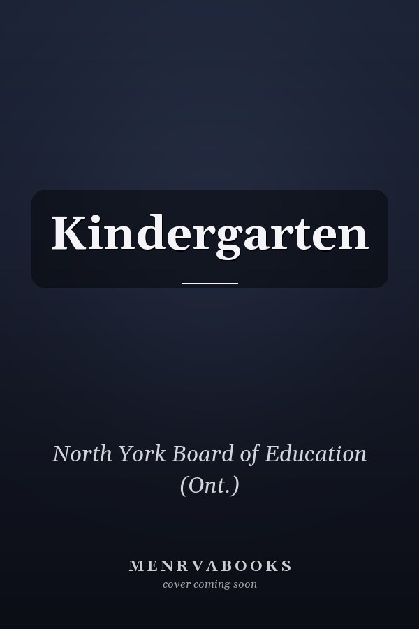 Kindergarten