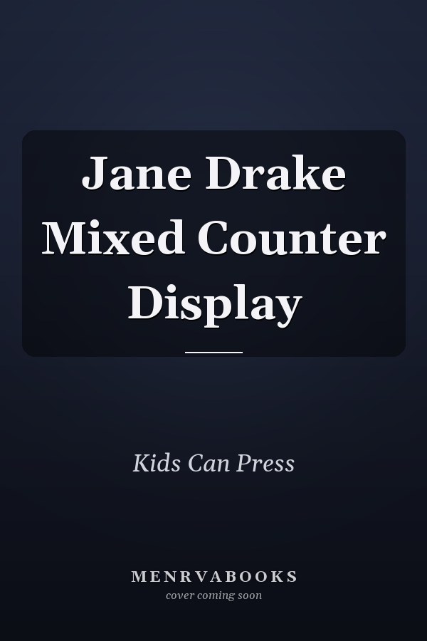 Jane Drake Mixed Counter Display