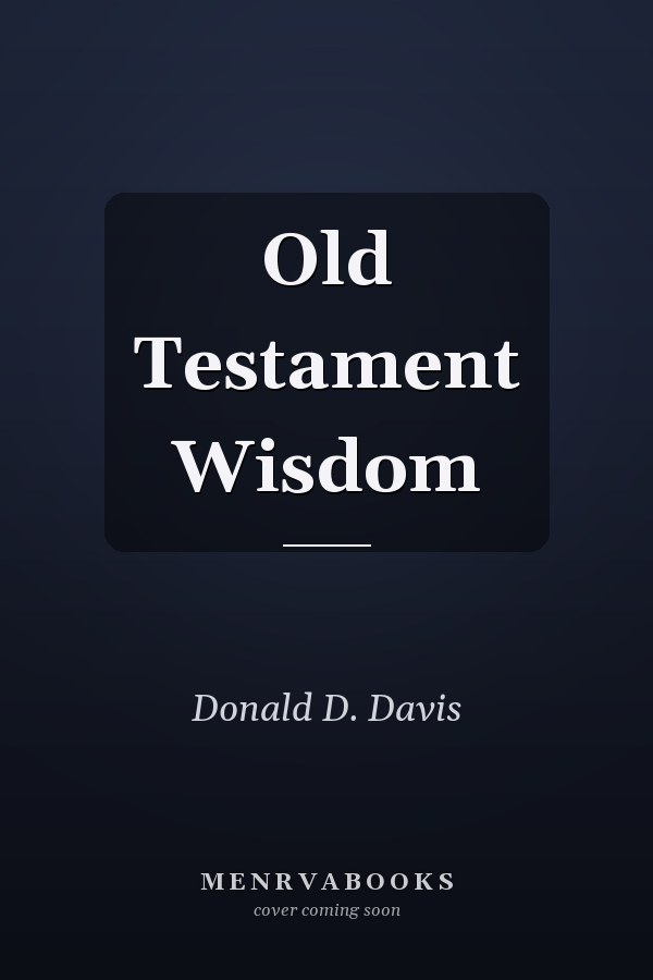 Old Testament Wisdom