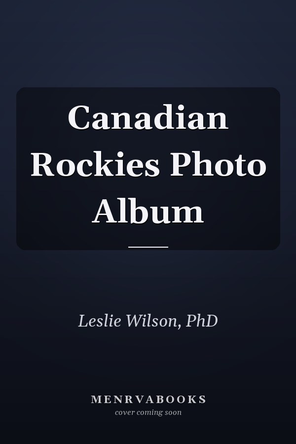 Canadian Rockies Photo Album