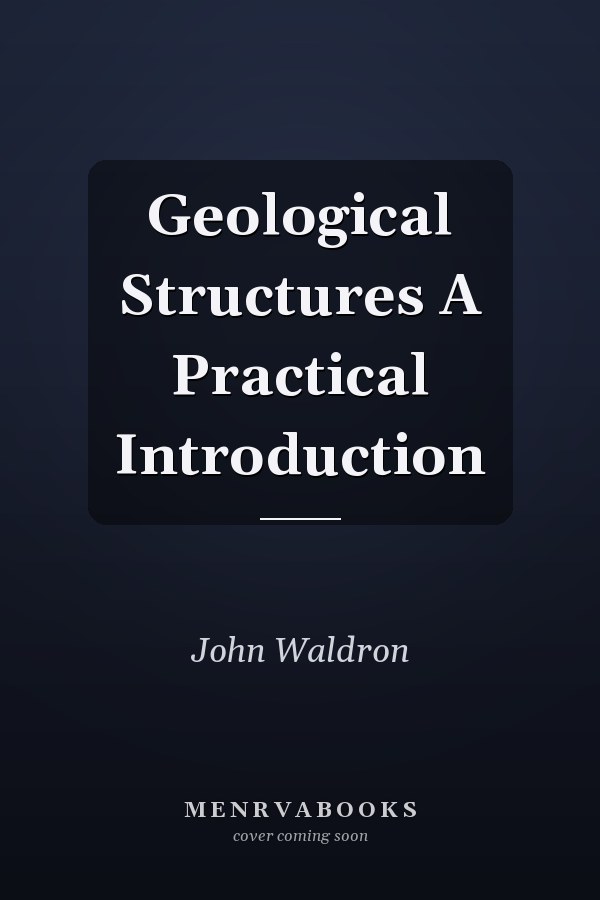 Geological Structures A Practical Introduction