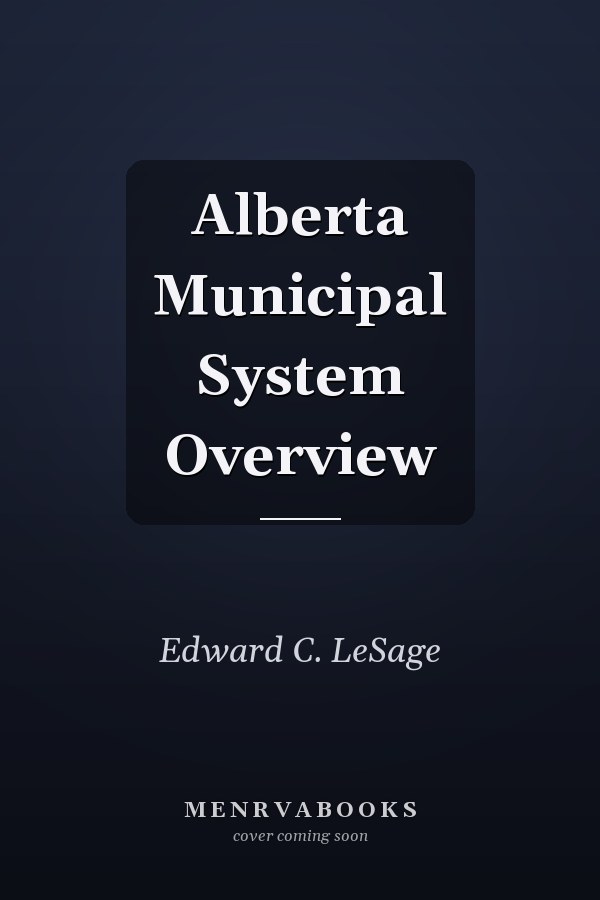Alberta Municipal System Overview