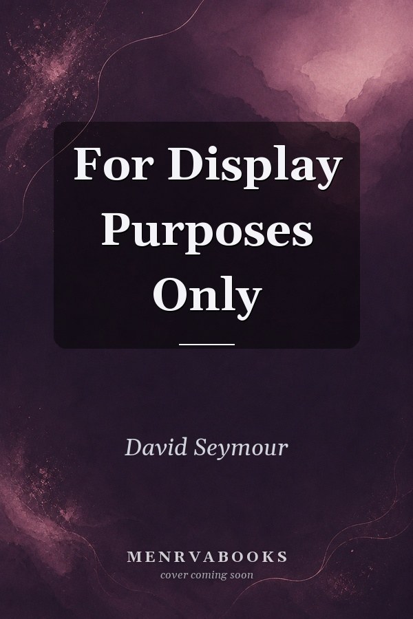 For Display Purposes Only