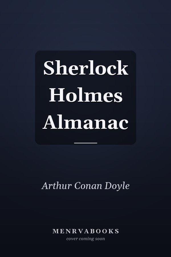 Sherlock Holmes Almanac