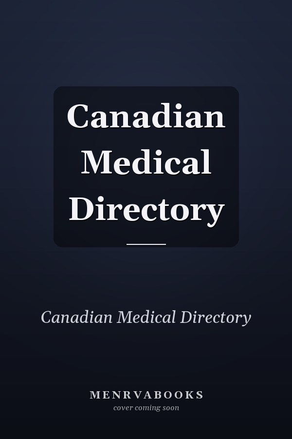 Canadian Medical Directory