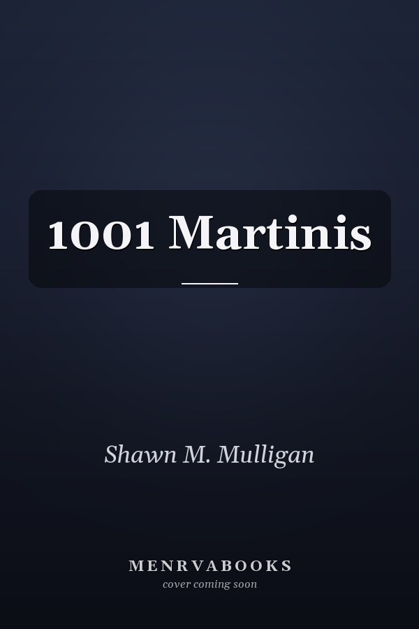 1001 Martinis