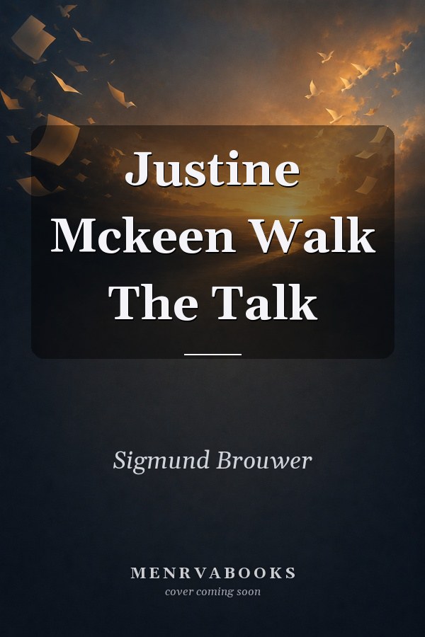 Justine Mckeen Walk The Talk