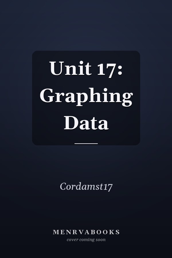 Unit 17: Graphing Data