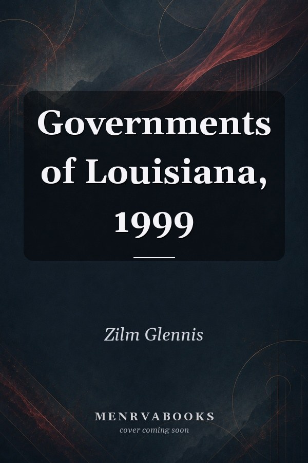 Governments of Louisiana, 1999