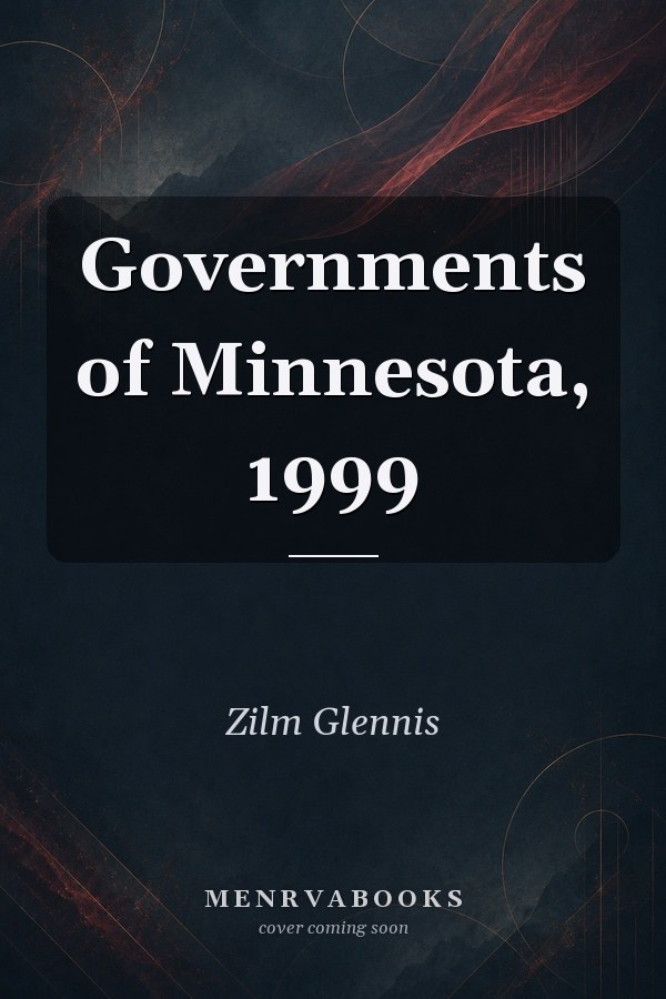 Governments of Minnesota, 1999