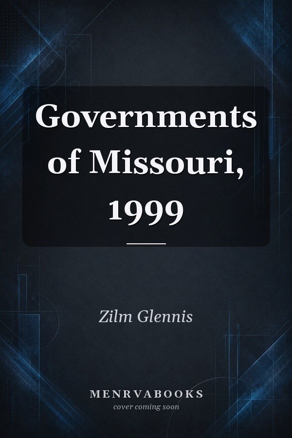 Governments of Missouri, 1999