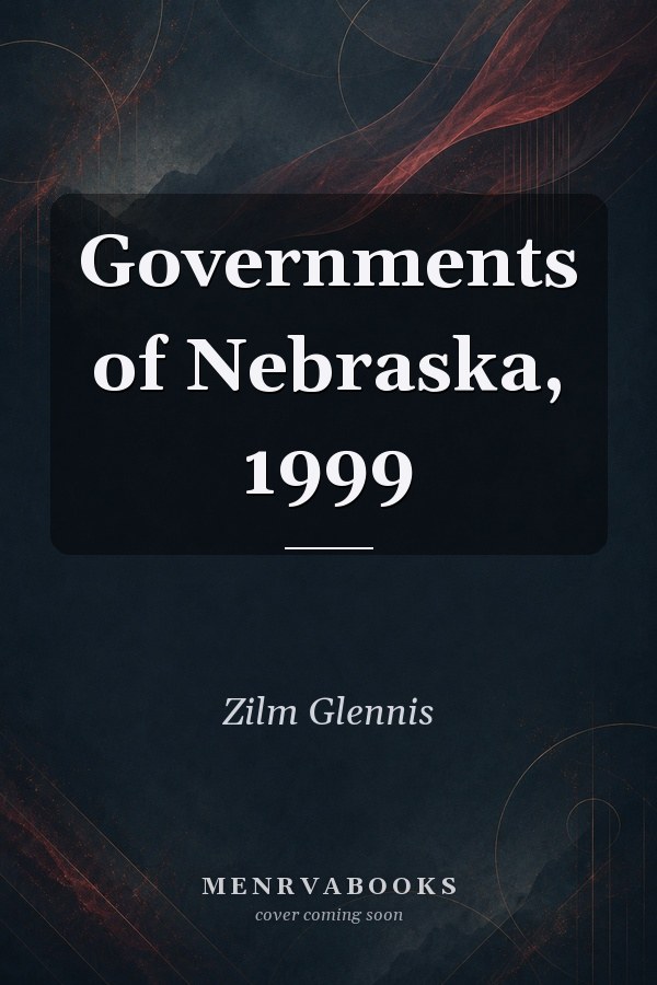 Governments of Nebraska, 1999