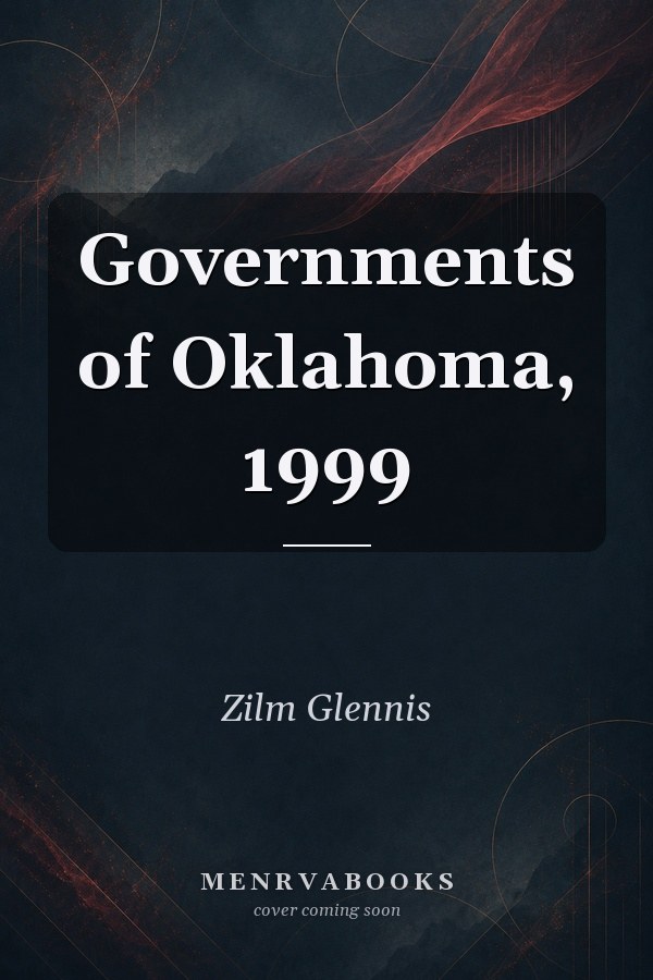 Governments of Oklahoma, 1999