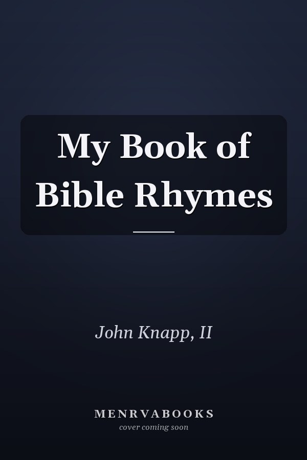 My Book of Bible Rhymes