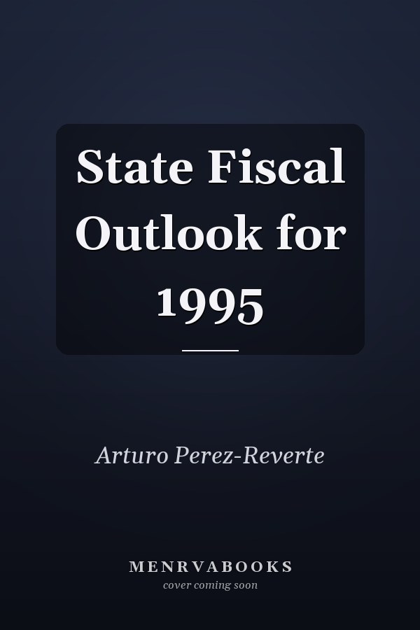 State Fiscal Outlook for 1995