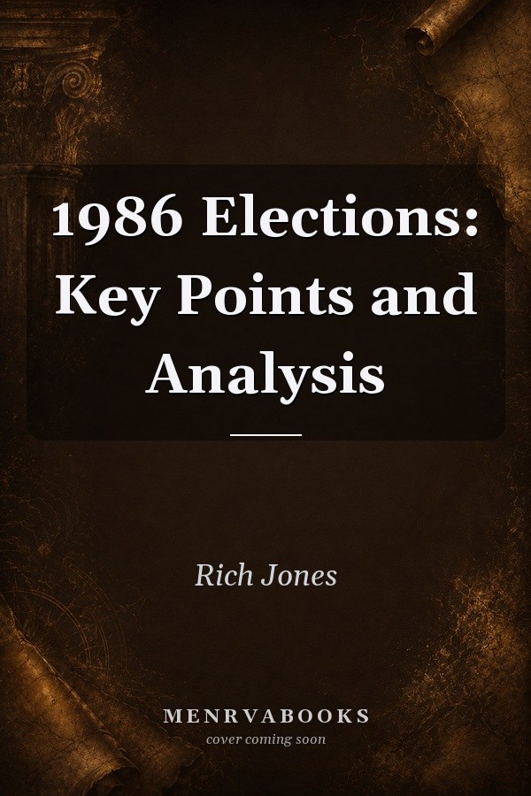 1986 Elections Key Points and Analysis