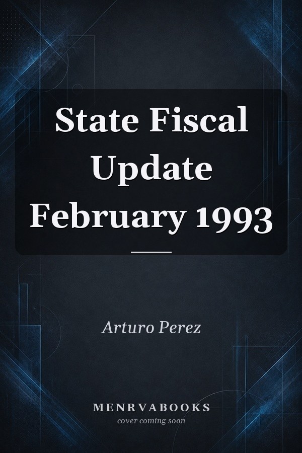 State Fiscal Update February 1993