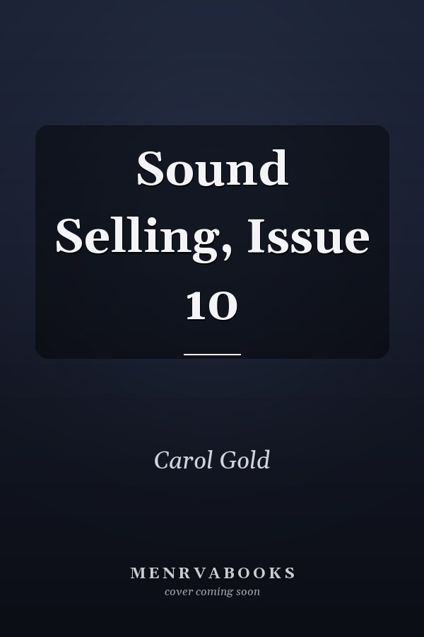Sound Selling, Issue 10