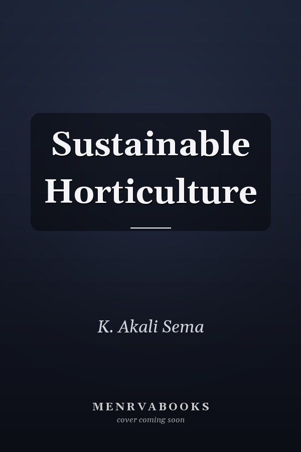 Sustainable Horticulture