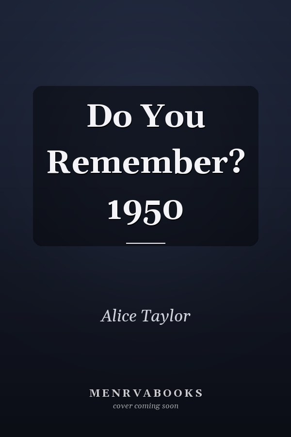 Do You Remember? 1950
