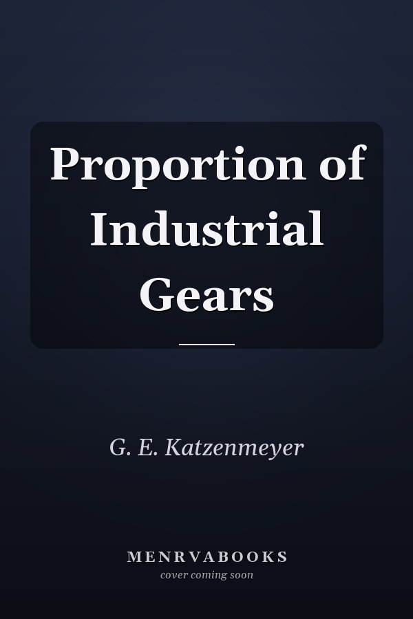 Proportion of Industrial Gears