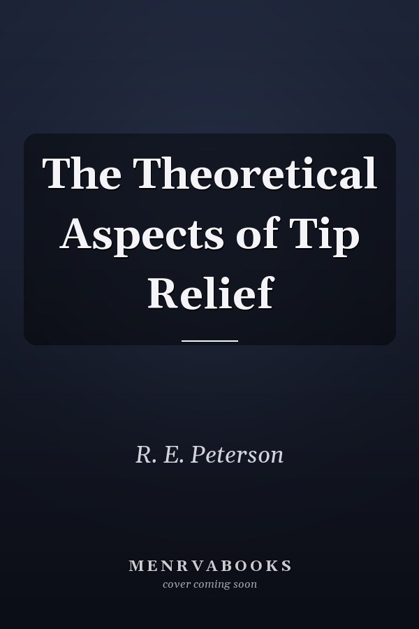 The Theoretical Aspects of Tip Relief