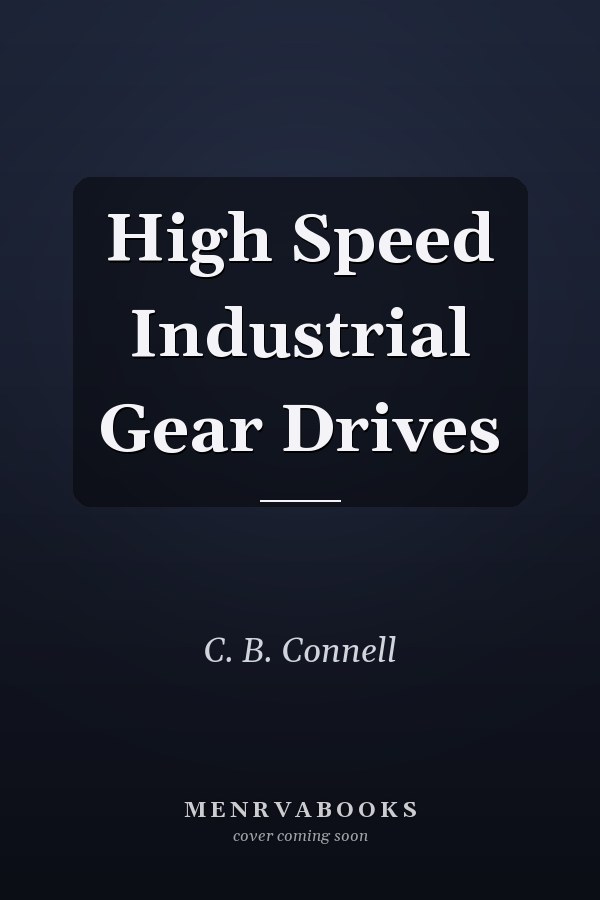 High Speed Industrial Gear Drives