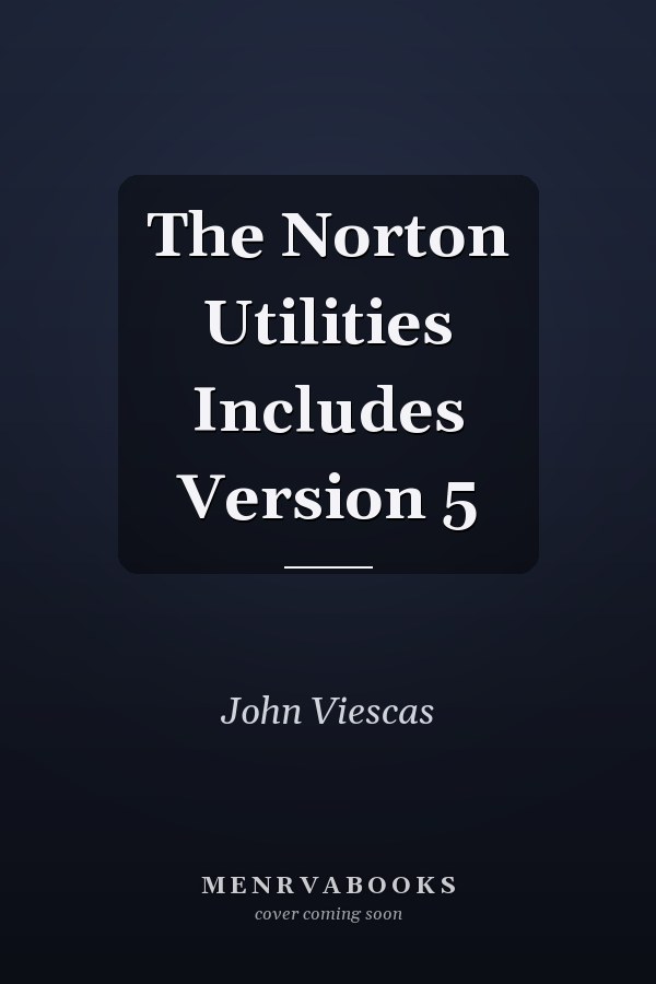 The Norton Utilities Includes Version 5