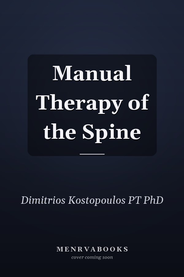 Manual Therapy of the Spine