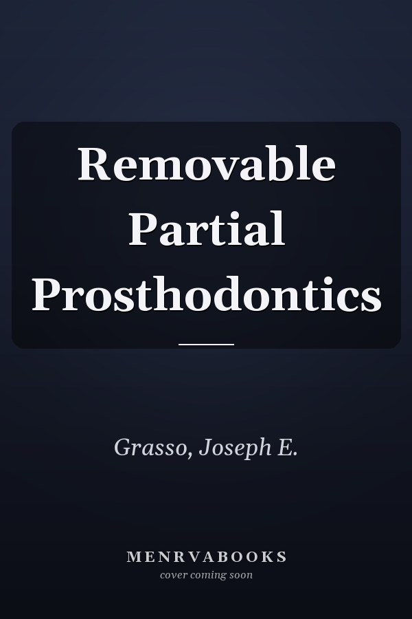 Removable Partial Prosthodontics