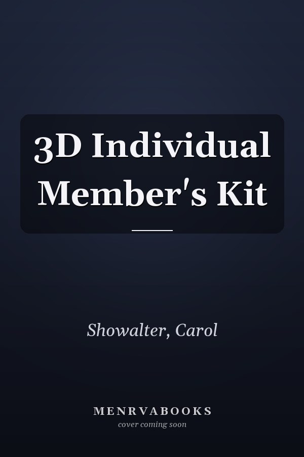 3D Individual Member's Kit