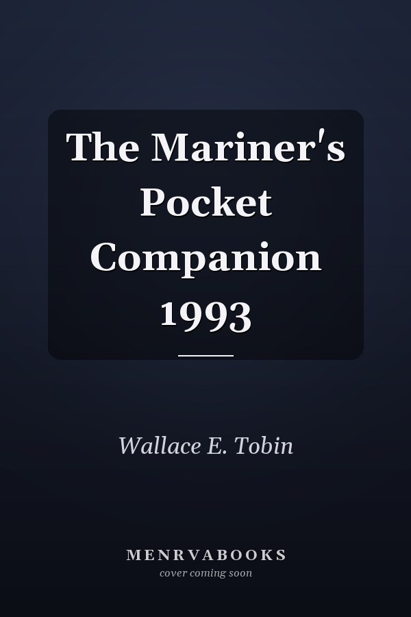 The Mariner's Pocket Companion 1993