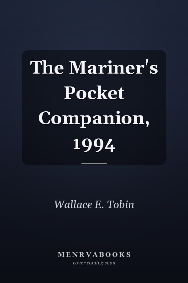 The Mariner's Pocket Companion, 1994