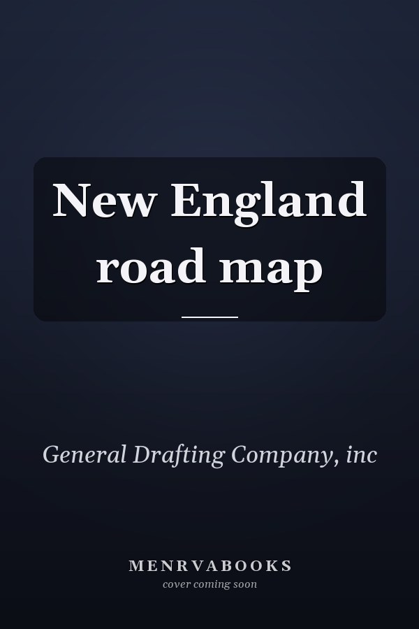 New England road map